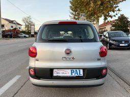 
										Fiat 500L Living 1.6 MultiJet 105 KS 2015 full									