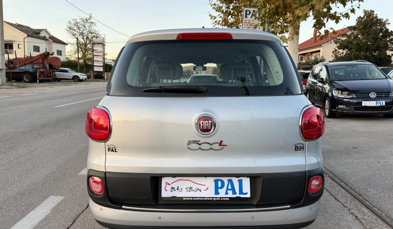 
								Fiat 500L Living 1.6 MultiJet 105 KS 2015 full									