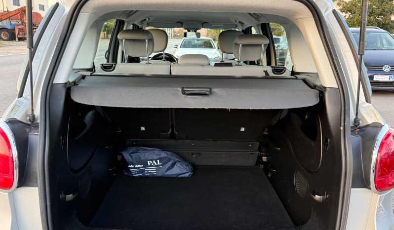
								Fiat 500L Living 1.6 MultiJet 105 KS 2015 full									