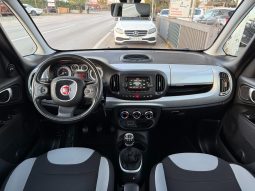 
										Fiat 500L Living 1.6 MultiJet 105 KS 2015 full									