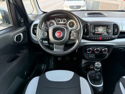 
										Fiat 500L Living 1.6 MultiJet 105 KS 2015 full									