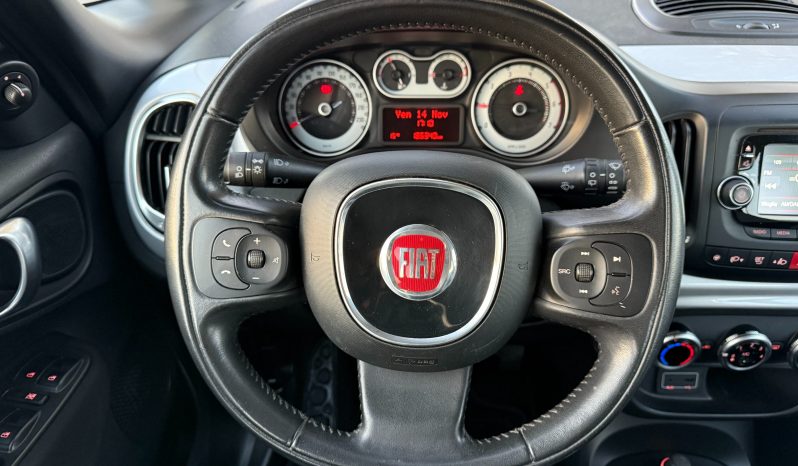
								Fiat 500L Living 1.6 MultiJet 105 KS 2015 full									