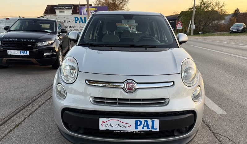 
								Fiat 500L Living 1.6 MultiJet 105 KS 2015 full									