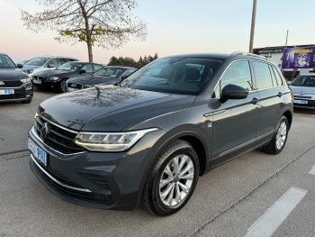 Volkswagen Tiguan 2.0 TDI 150 KS DSG7 F1 Life LED ACC NAVI KEYLESS-GO 2021