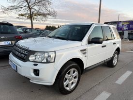Land Rover Freelander 2 2.2 D TD4 S 150 KS 4×4 2012