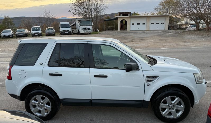 
								Land Rover Freelander 2 2.2 D TD4 S 150 KS 4×4 2012 full									