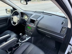 
										Land Rover Freelander 2 2.2 D TD4 S 150 KS 4×4 2012 full									