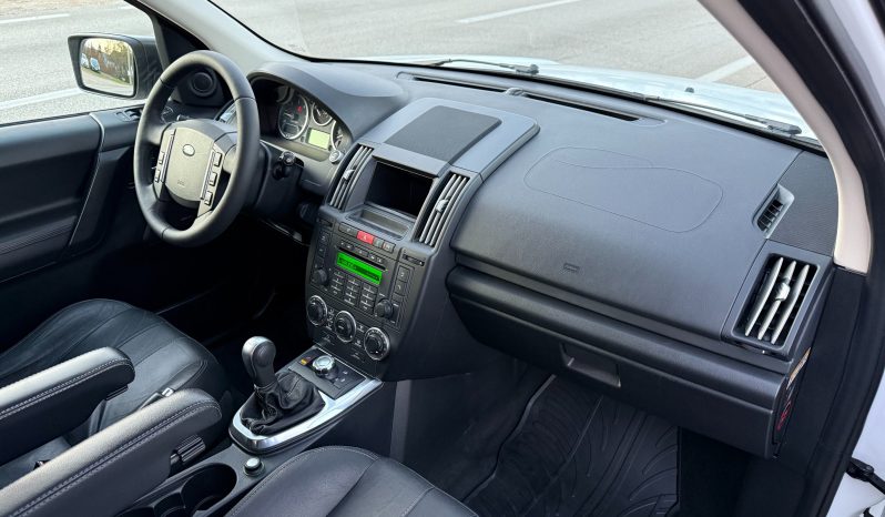 
								Land Rover Freelander 2 2.2 D TD4 S 150 KS 4×4 2012 full									