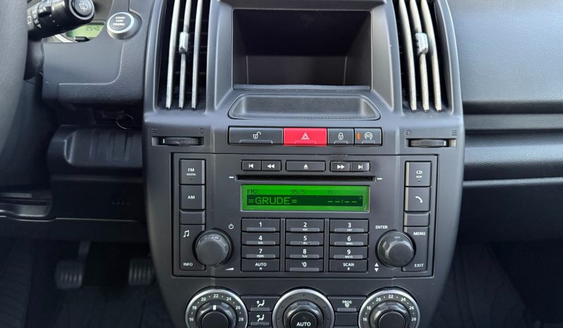 
								Land Rover Freelander 2 2.2 D TD4 S 150 KS 4×4 2012 full									