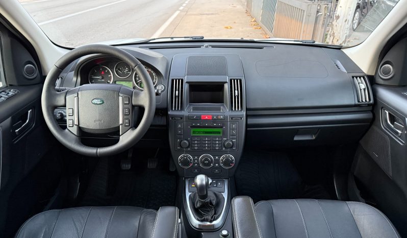 
								Land Rover Freelander 2 2.2 D TD4 S 150 KS 4×4 2012 full									