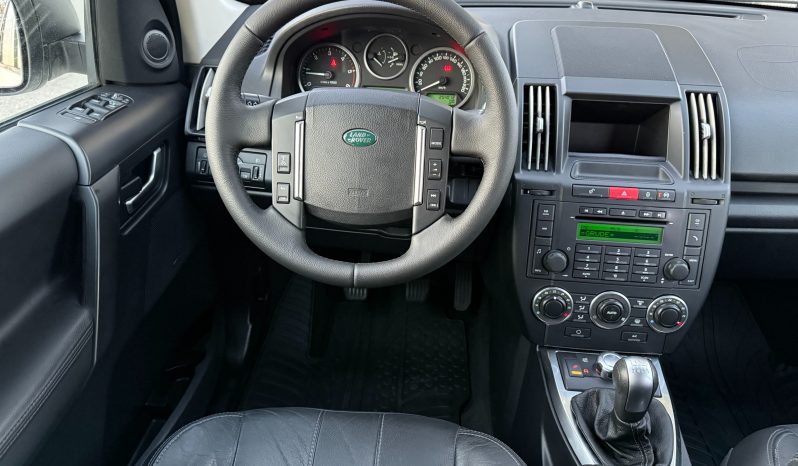 
								Land Rover Freelander 2 2.2 D TD4 S 150 KS 4×4 2012 full									