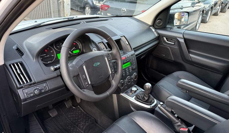 
								Land Rover Freelander 2 2.2 D TD4 S 150 KS 4×4 2012 full									