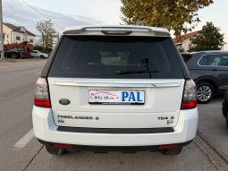 
										Land Rover Freelander 2 2.2 D TD4 S 150 KS 4×4 2012 full									