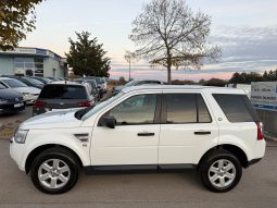 
										Land Rover Freelander 2 2.2 D TD4 S 150 KS 4×4 2012 full									