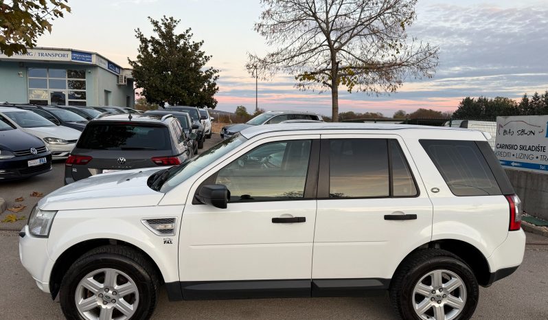 
								Land Rover Freelander 2 2.2 D TD4 S 150 KS 4×4 2012 full									
