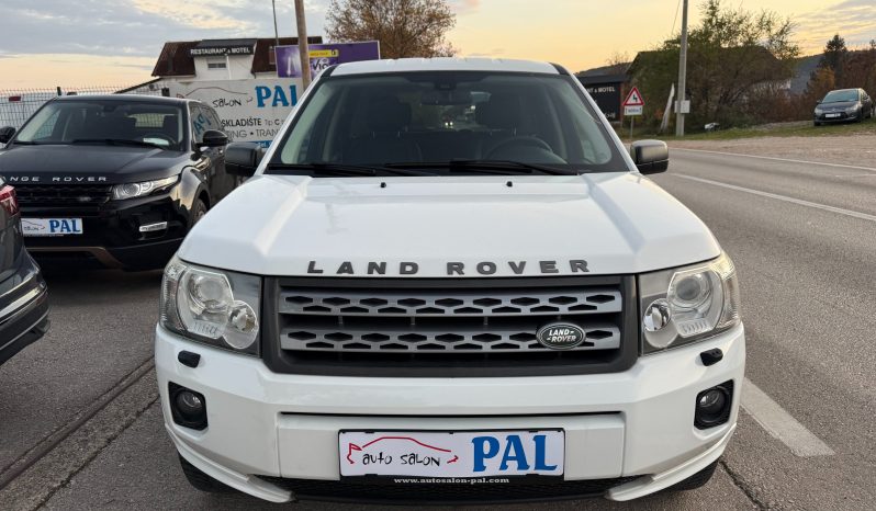 
								Land Rover Freelander 2 2.2 D TD4 S 150 KS 4×4 2012 full									