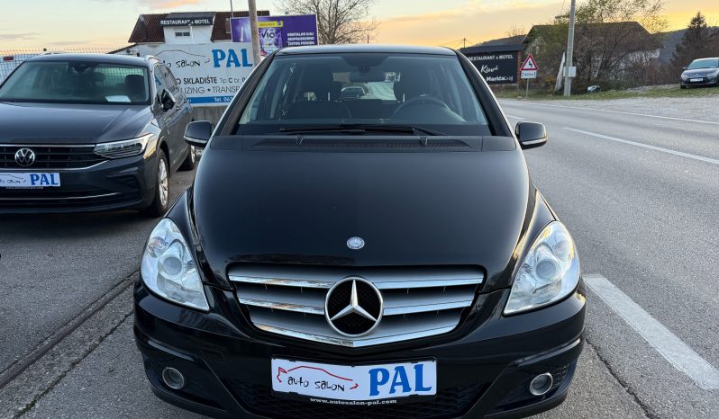 
								Mercedes-Benz B 180 CDI FACELIFT Euro Kuka 2010 full									