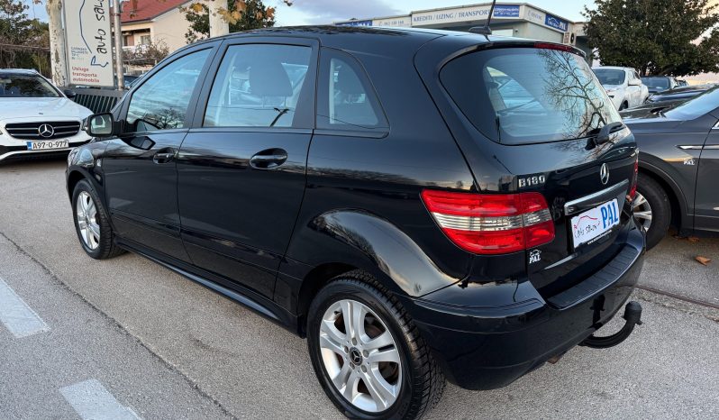 
								Mercedes-Benz B 180 CDI FACELIFT Euro Kuka 2010 full									