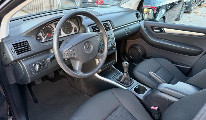 
								Mercedes-Benz B 180 CDI FACELIFT Euro Kuka 2010 full									