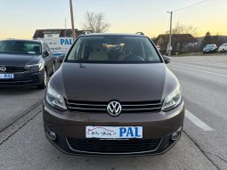 
										Volkswagen Touran 1.2 TSI 105 KS Comfortline 7 Sjedišta Alarm 2012 full									