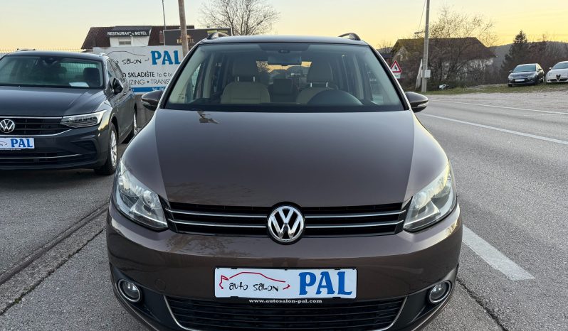 
								Volkswagen Touran 1.2 TSI 105 KS Comfortline 7 Sjedišta Alarm 2012 full									