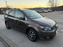 
										Volkswagen Touran 1.2 TSI 105 KS Comfortline 7 Sjedišta Alarm 2012 full									
