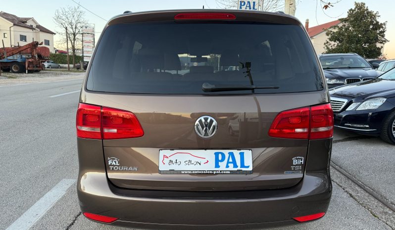
								Volkswagen Touran 1.2 TSI 105 KS Comfortline 7 Sjedišta Alarm 2012 full									