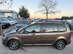 
										Volkswagen Touran 1.2 TSI 105 KS Comfortline 7 Sjedišta Alarm 2012 full									