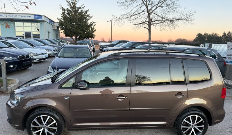 
								Volkswagen Touran 1.2 TSI 105 KS Comfortline 7 Sjedišta Alarm 2012 full									