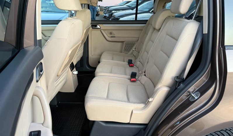 
								Volkswagen Touran 1.2 TSI 105 KS Comfortline 7 Sjedišta Alarm 2012 full									