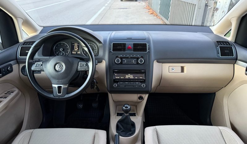 
								Volkswagen Touran 1.2 TSI 105 KS Comfortline 7 Sjedišta Alarm 2012 full									