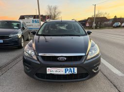 
										Ford Focus 1.6 TDCI 109 KS Euro 5 2011 full									