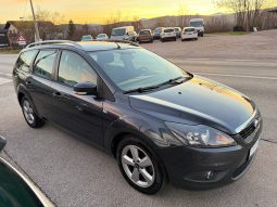 
										Ford Focus 1.6 TDCI 109 KS Euro 5 2011 full									