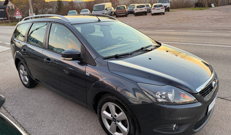 
								Ford Focus 1.6 TDCI 109 KS Euro 5 2011 full									