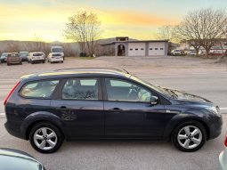 
										Ford Focus 1.6 TDCI 109 KS Euro 5 2011 full									