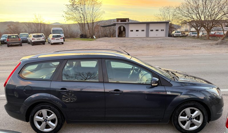 
								Ford Focus 1.6 TDCI 109 KS Euro 5 2011 full									