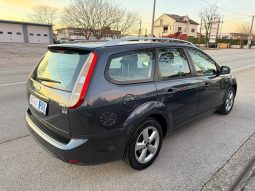 
										Ford Focus 1.6 TDCI 109 KS Euro 5 2011 full									