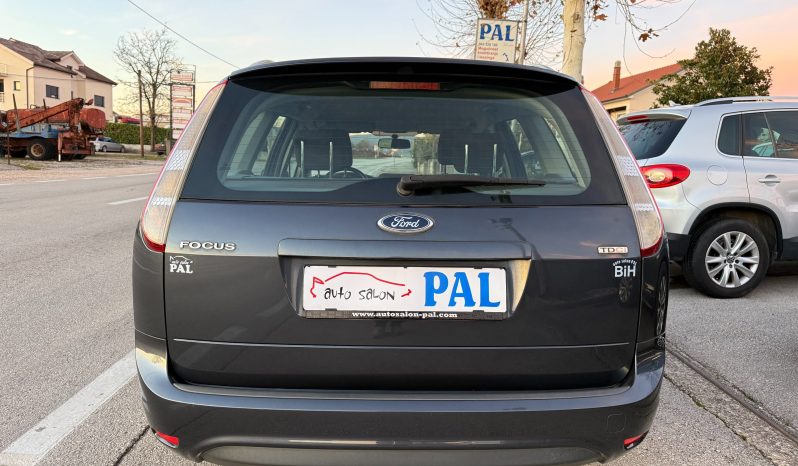 
								Ford Focus 1.6 TDCI 109 KS Euro 5 2011 full									