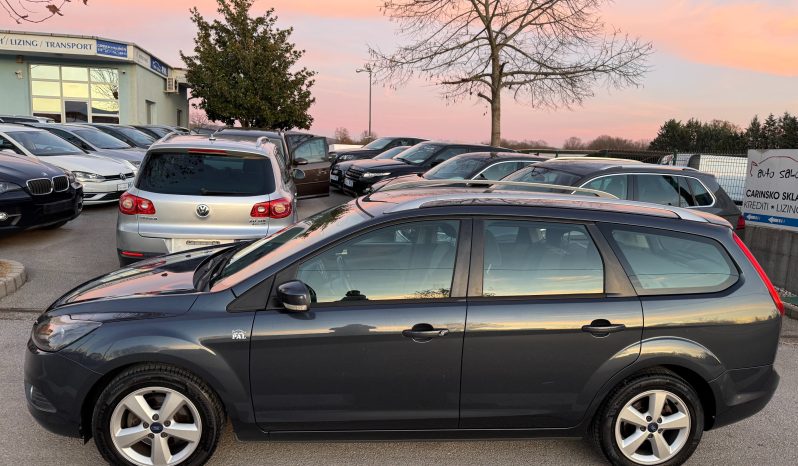 
								Ford Focus 1.6 TDCI 109 KS Euro 5 2011 full									