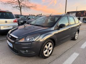 Ford Focus 1.6 TDCI 109 KS Euro 5 2011