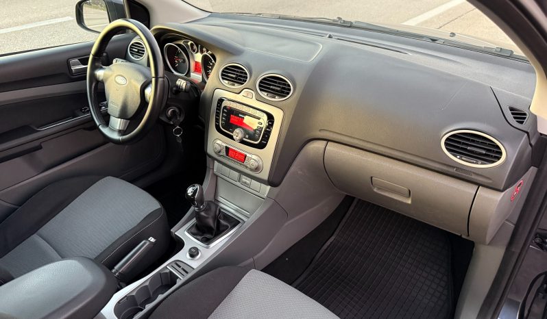 
								Ford Focus 1.6 TDCI 109 KS Euro 5 2011 full									