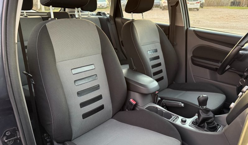 
								Ford Focus 1.6 TDCI 109 KS Euro 5 2011 full									