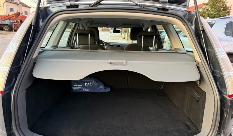 
								Ford Focus 1.6 TDCI 109 KS Euro 5 2011 full									