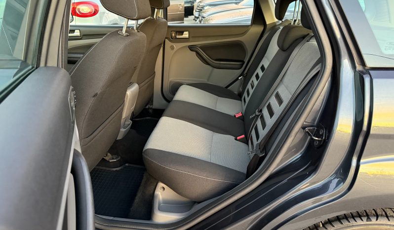 
								Ford Focus 1.6 TDCI 109 KS Euro 5 2011 full									