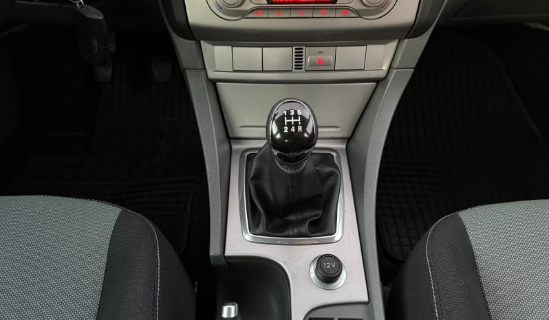 
								Ford Focus 1.6 TDCI 109 KS Euro 5 2011 full									