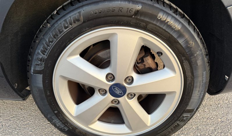 
								Ford Focus 1.6 TDCI 109 KS Euro 5 2011 full									