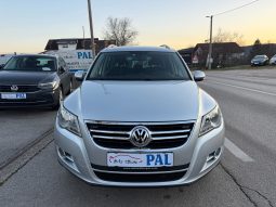 
										Volkswagen Tiguan 2.0 TDI 140 KS 4MOTION Sport Style 2011 full									