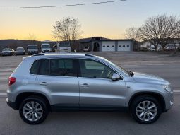
										Volkswagen Tiguan 2.0 TDI 140 KS 4MOTION Sport Style 2011 full									