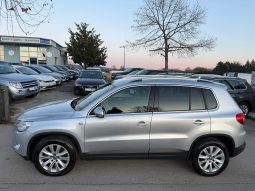 
										Volkswagen Tiguan 2.0 TDI 140 KS 4MOTION Sport Style 2011 full									