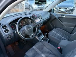 
										Volkswagen Tiguan 2.0 TDI 140 KS 4MOTION Sport Style 2011 full									